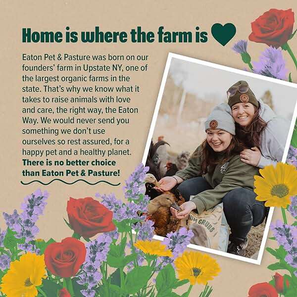 Eaton Pet and Pasture Premium Nesting Herbs, Aromatic Blend for Nesting Boxes & Chicken Coop, Natural Refresher & Pest Deterrent - Image 6