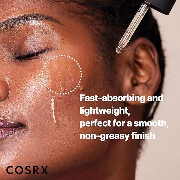 COSRX 2% Alpha Arbutin Discoloration Care Face Serum with Niacinamide, Glutathione & Tranexamic Acid, Serum to Target Dark Spots and Hyperpigmentation, Daily Korean Skin Care, 1.7 fl oz - Image 5