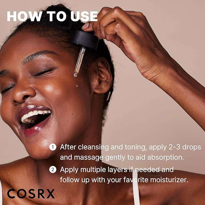 COSRX 2% Alpha Arbutin Discoloration Care Face Serum with Niacinamide, Glutathione & Tranexamic Acid, Serum to Target Dark Spots and Hyperpigmentation, Daily Korean Skin Care, 1.7 fl oz - Image 6