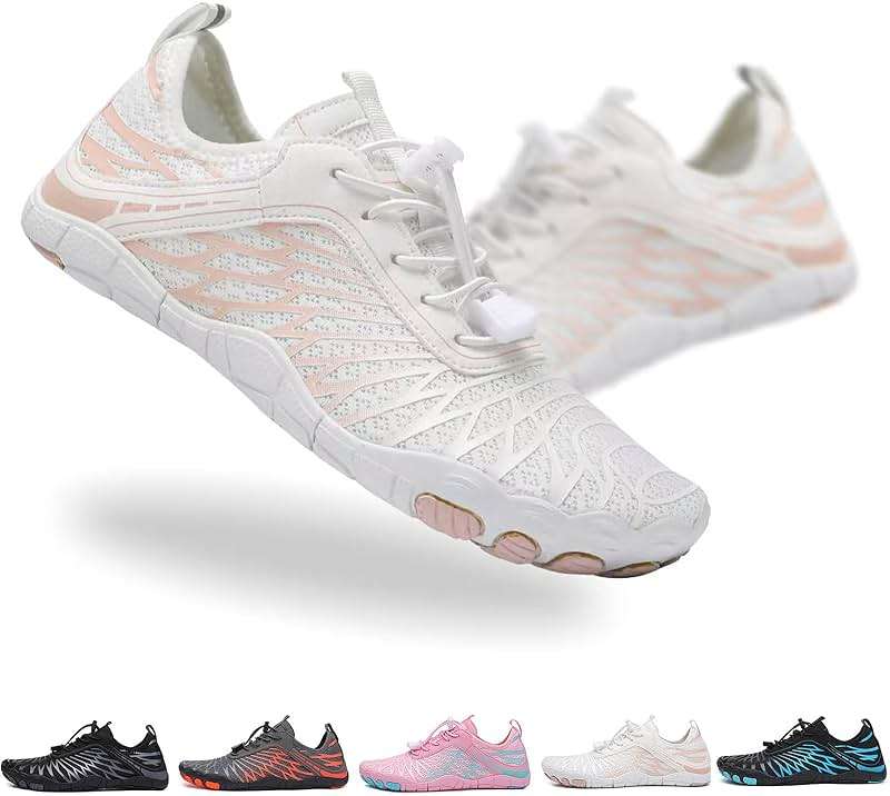 Grounded Barefoot Footwear for Women Men Neuropathy, Healthy Comfortable Non-Slip Grounding Barefoot Shoes Womens - Image 1