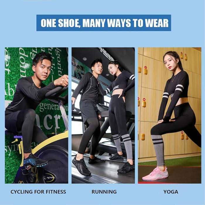 Grounded Barefoot Footwear for Women Men Neuropathy, Healthy Comfortable Non-Slip Grounding Barefoot Shoes Womens - Image 6