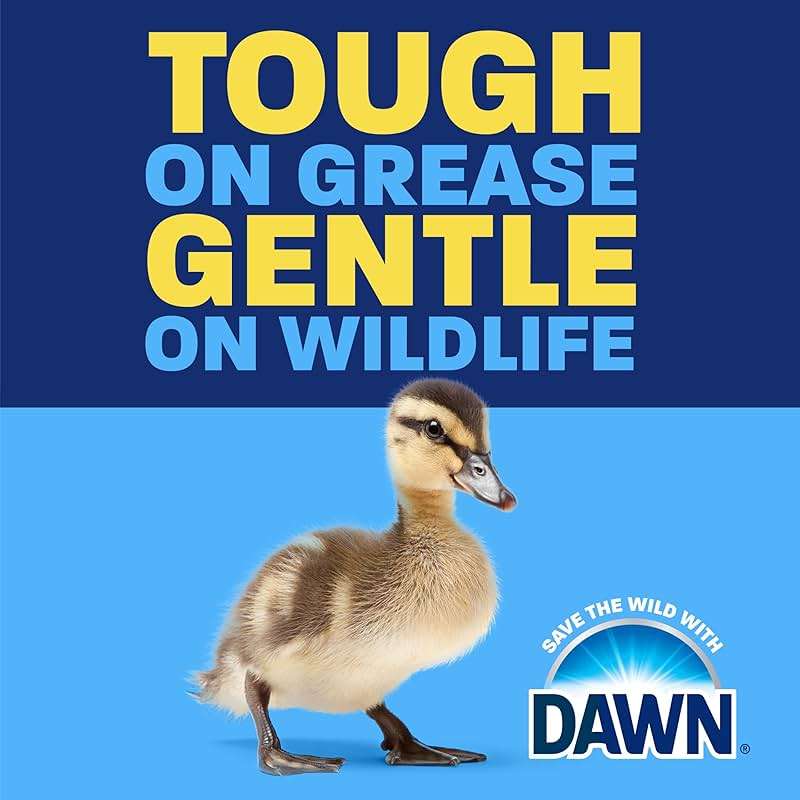Dawn Ultra EZ-Squeeze Dish Soap, Dishwashing Liquid, Original, 3x22oz - Image 5