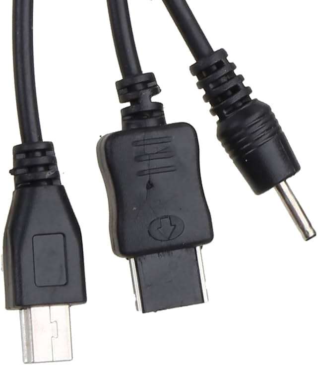 Zenarao 10 in 1 USB Cables - 20CM/7.87in Universal USB to Multi Plug Cell Phone Charger for Smartphones - Image 6