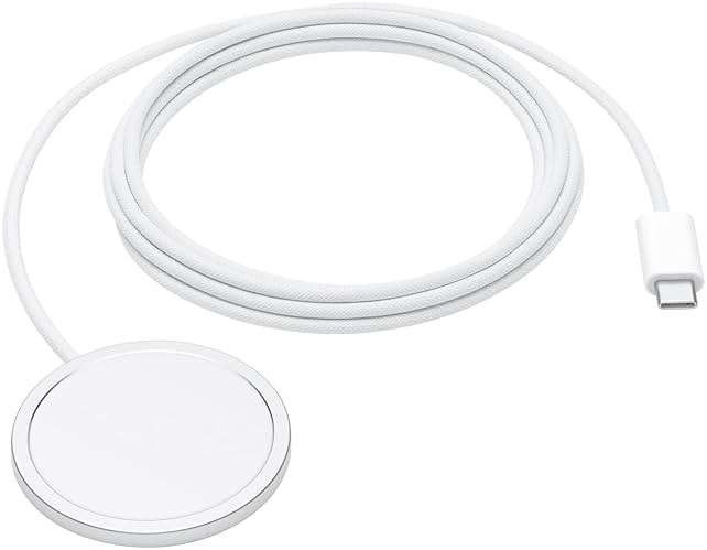 Apple MagSafe Charger (2 m): Wireless Charger with Fast-Charging Capability - Image 1