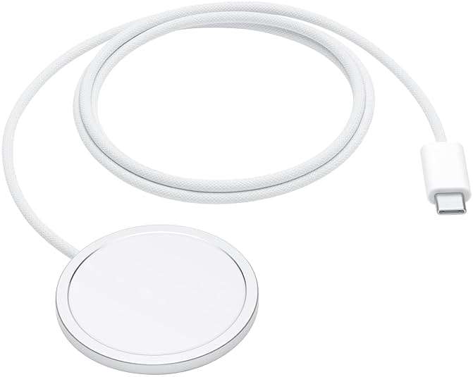 Apple MagSafe Charger (1 m): Wireless Charger with Fast-Charging Capability - Image 1