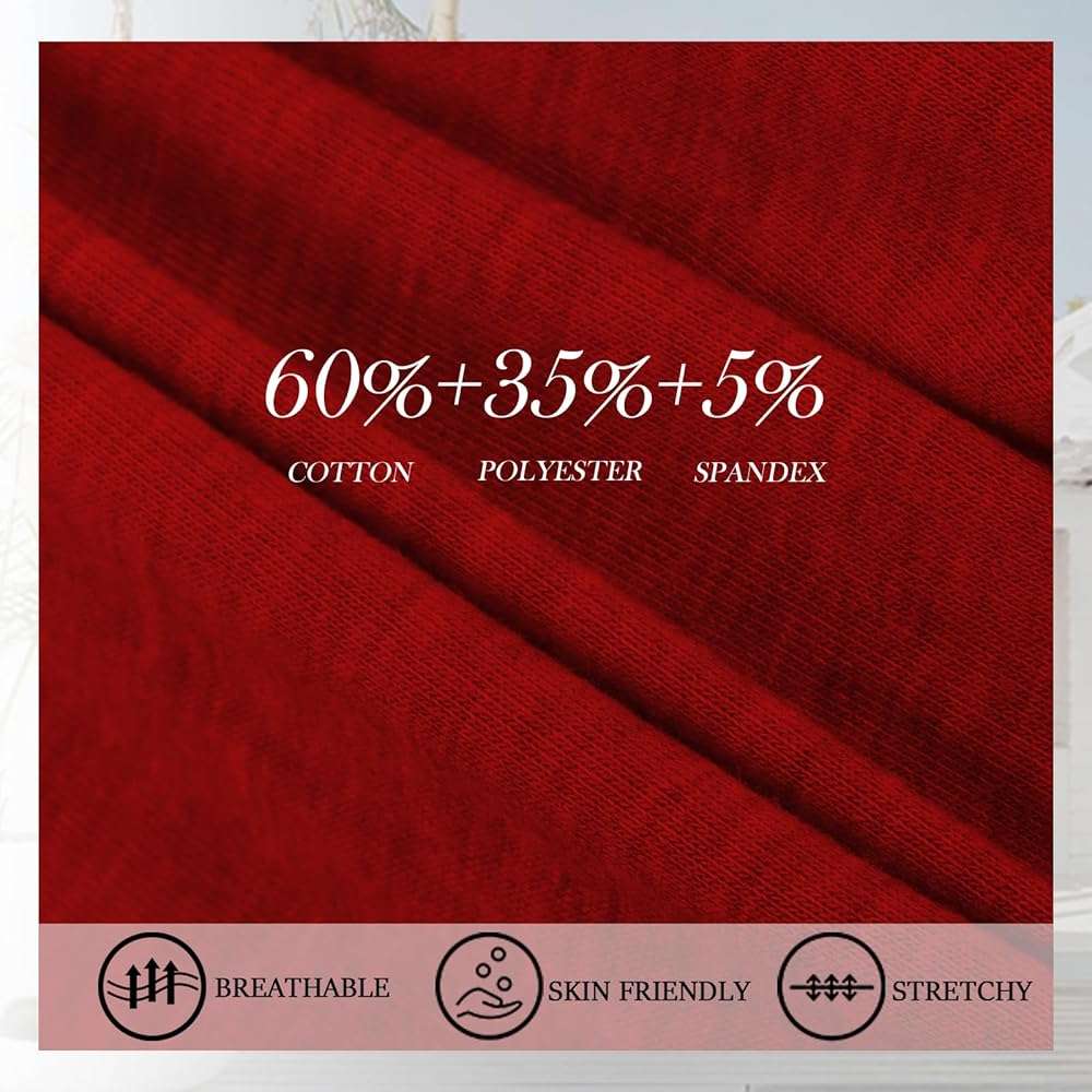ZUNQKG V Neck Shirt for Womens 3/4 Sleeve Raglan Patchwork Soft Casual Trendy Summer Blouse Tops - Image 4
