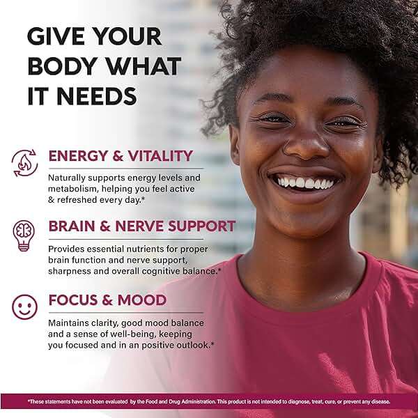 Vitamin B Complex for Men & Women - Riboflavin B2, B12, B1, B3, B5, B6, B7, B8, B9 | Vitamin C, Choline, Inositol | B-Complex Supplement | Energy, Brain & Heart Support | Lab Tested | 120 Vegan Caps - Image 2