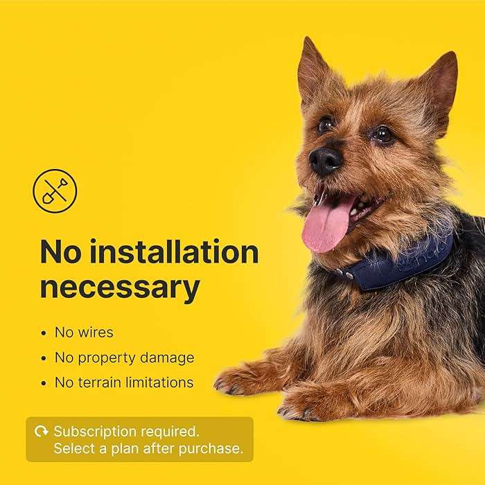 Halo Collar 4, GPS Wireless Dog Fence & Dog Training Collar with GPS Tracker, Subscription Required, Waterproof, Graphite, One Size - Image 5