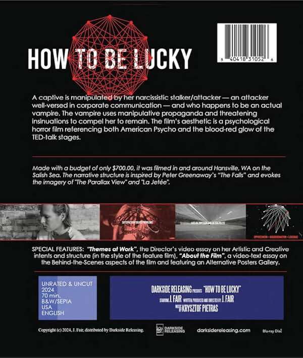 How to be Lucky - Image 2