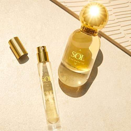 SOL DE JANEIRO Cheirosa '62 Eau de Parfum Duo | Full & Travel Size Perfume Set, Amazon Exclusive - Image 2