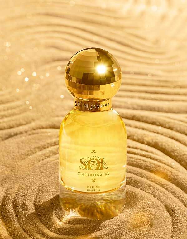 SOL DE JANEIRO Cheirosa '62 Eau de Parfum Duo | Full & Travel Size Perfume Set, Amazon Exclusive - Image 5