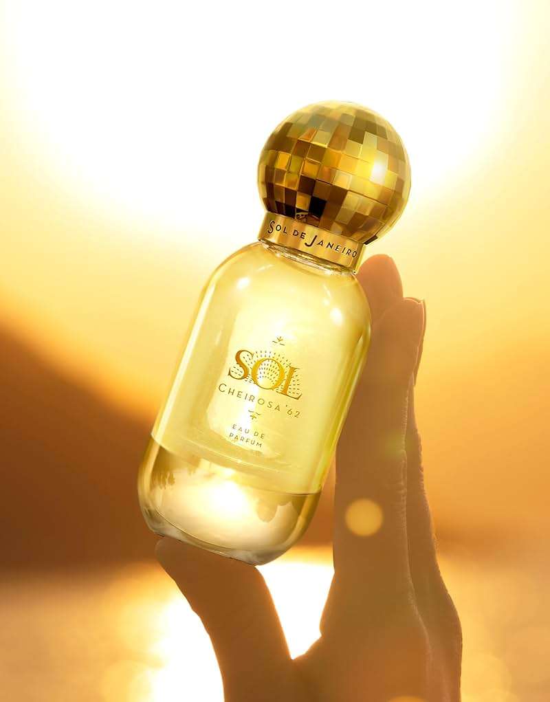 SOL DE JANEIRO Cheirosa '62 Eau de Parfum Duo | Full & Travel Size Perfume Set, Amazon Exclusive - Image 7