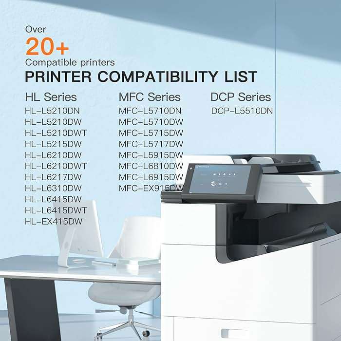 E-Z Ink TN920XL TN920 Toner Cartridge HL-L6210DW: Compatible for Brother TN-920XL TN-920 High Yield to Use with HL-L6210DW HL-L5210DW HL-L6210DWT HL-L5210DN HL-L5210DWT (1 Black, with Chip) - Image 4