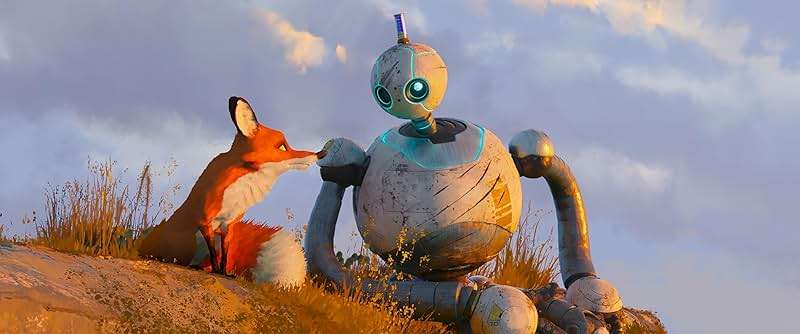 The Wild Robot - Collector's Edition 4K Ultra HD + Blu-ray + Digital - Image 3