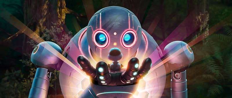 The Wild Robot - Collector's Edition 4K Ultra HD + Blu-ray + Digital - Image 5