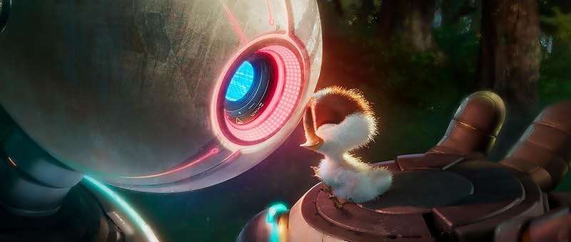 The Wild Robot - Collector's Edition 4K Ultra HD + Blu-ray + Digital - Image 7
