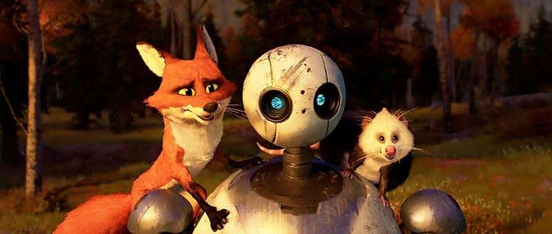 The Wild Robot - Collector's Edition 4K Ultra HD + Blu-ray + Digital - Image 9