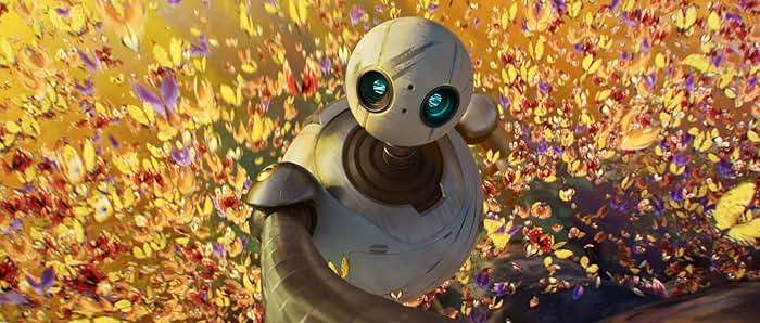 The Wild Robot - Collector's Edition [DVD] - Image 7