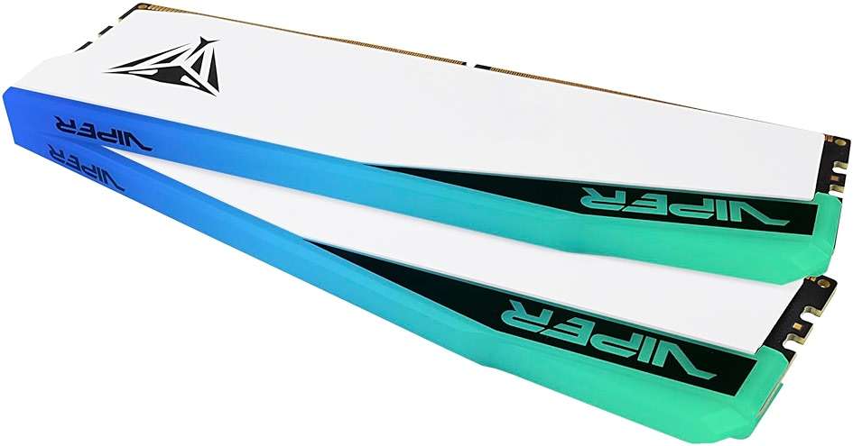 Patriot Memory Viper Elite 5 RGB DDR5 RAM 32GB (2X16GB) 6000MT/s CL30 1.35v UDIMM Desktop Gaming Memory Kit Compatible with Intel XMP/AMD Expo - PVER532G60C30KW - Image 5