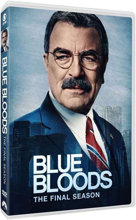 Blue Bloods: The Final Season [DVD] - Image 1