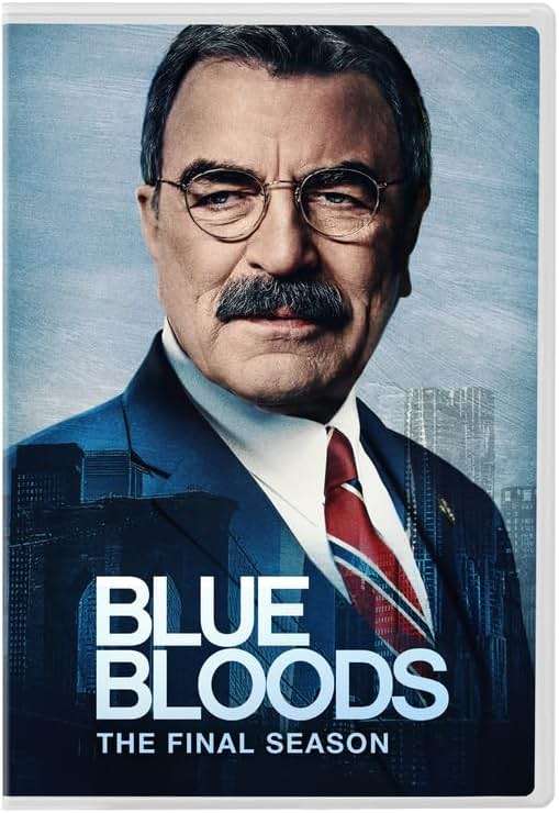 Blue Bloods: The Final Season [DVD] - Image 2