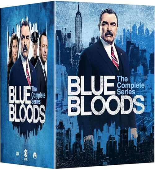 Blue Bloods: The Complete Series [DVD] - Image 1