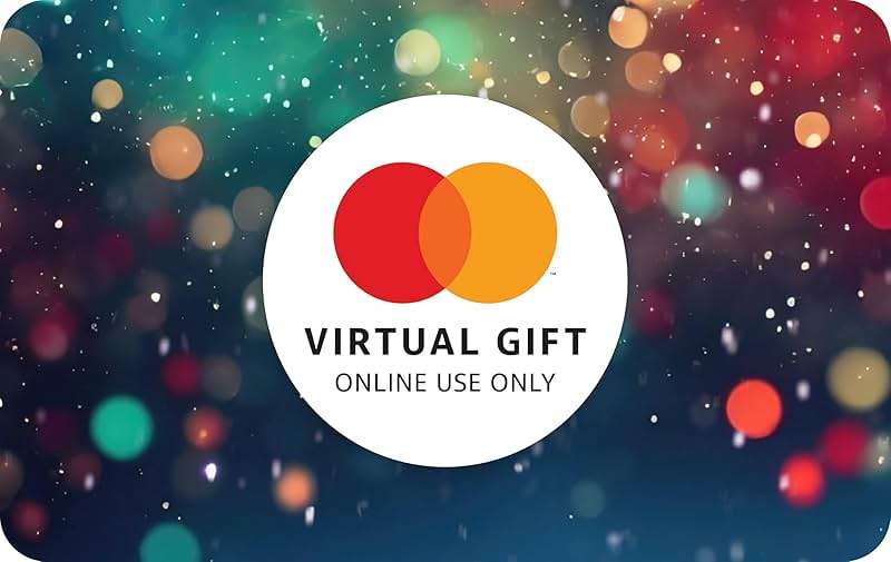 MasterCard Virtual eGift Card - $25 (plus $3.95 purchase fee) | For Online Use Only - Image 3