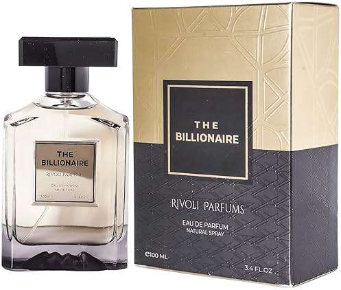 The Billionaire (M) Eau de Parfum 100 ml Spray - Image 4