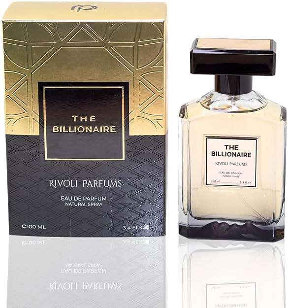 The Billionaire (M) Eau de Parfum 100 ml Spray - Image 6