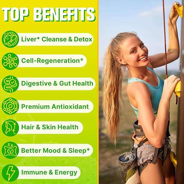(80ML) Supplement Liquid Drops, 10 in 1 Soursop Multivitamin Drops with Leaf Extract & Sea Moss, for Cell Support & Regeneration, Immunity, Gut, Zzz, Skin & Antioxidant | 2.8 Fl Oz - 80 Days Supply - Image 4