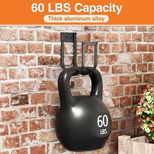 Garden Hose Holder Wall Mount - Metal Water Hose Hanger for Outside, Durable Hook for Garden, Garage, or Yard Storage - Image 5