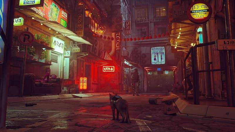 Stray - Nintendo Switch - Image 4