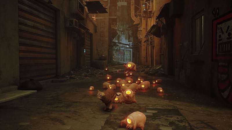 Stray - Nintendo Switch - Image 5