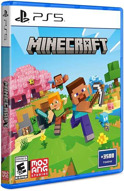 Minecraft - PlayStation 5 - Image 1