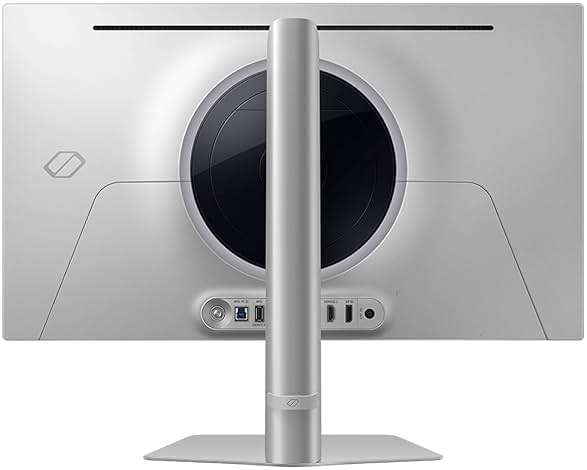Samsung 27” Odyssey OLED G6 (G61SD) QHD & QD-OLED 240Hz 0.03ms FreeSync Premium Pro Gaming Monitor with Sleek Metal Design, 3 Year Warranty, US, LS27DG610SNXZA - Image 9