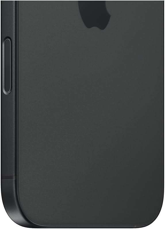 Apple iPhone 16, 128GB, Black - Unlocked (Renewed) - Image 5