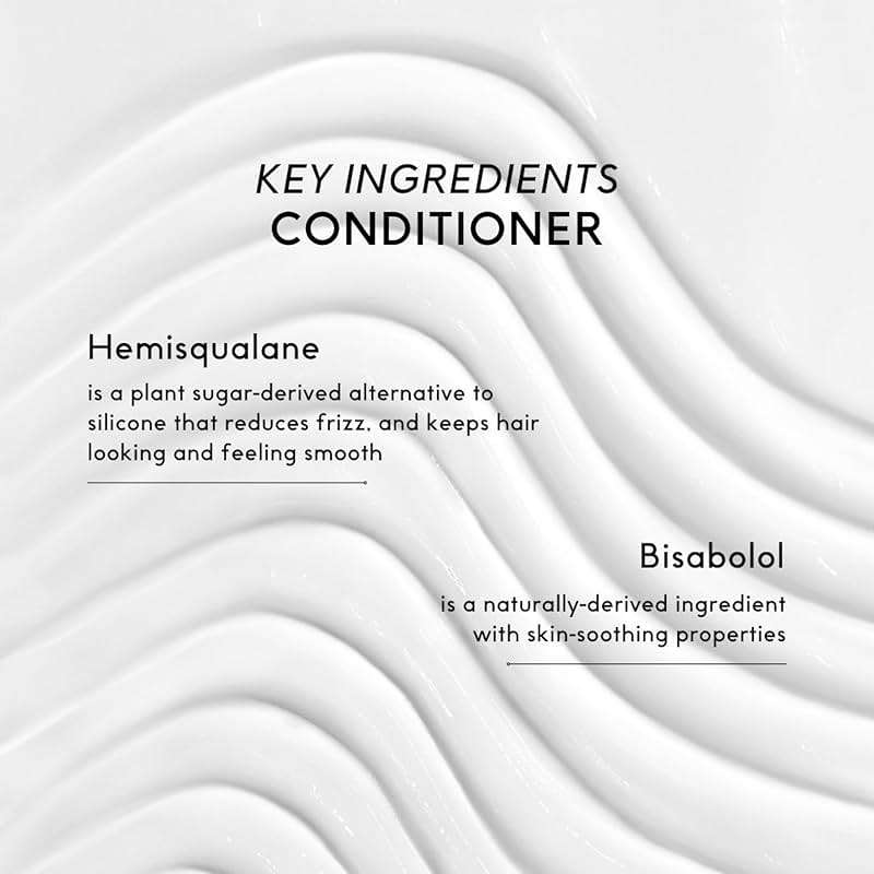 SEEN Shampoo & Conditioner Bundle, Fragrance-Free - Non-Comedogenic Hair Care Set, Dermatologist-Developed, Safe for Sensitive, Eczema & Acne-Prone Skin - Image 7