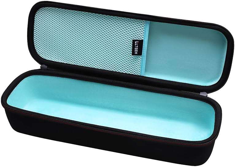 Hard Travel Case for REVLON One-Step Volumizer Original 1.0 / Volumizer Plus 2.0 Hair Dryer and Hot Air Brush,Teal (Case Only) - Image 7