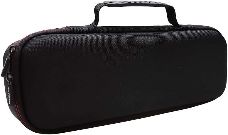 Hard Travel Case for REVLON One-Step Volumizer Original 1.0 / Volumizer Plus 2.0 Hair Dryer and Hot Air Brush,Teal (Case Only) - Image 8