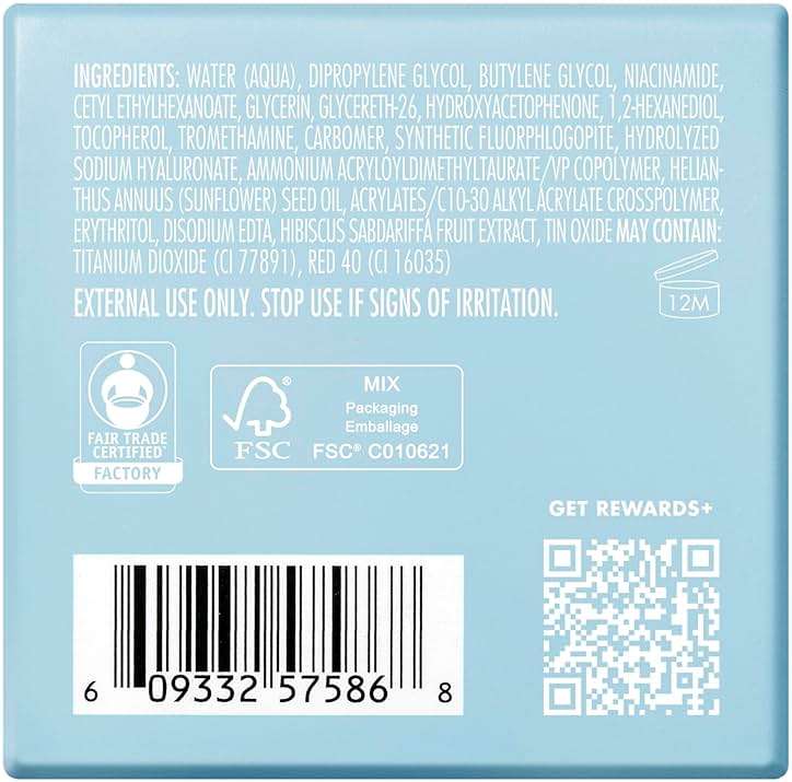 e.l.f. SKIN Holy Hydration! Thirst Burst Drops, Serum For A Radiant Complexion Instantly & Over Time, Made With Hyaluronic Acid, Vegan & Cruelty-Free - Image 10