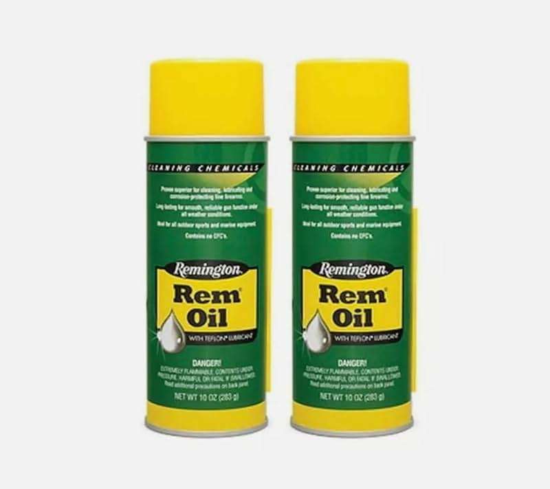 2 Rem Oil Spray Gun Aerosol Cleaning Lubricant, 10 Oz, 2 Pack - Image 3