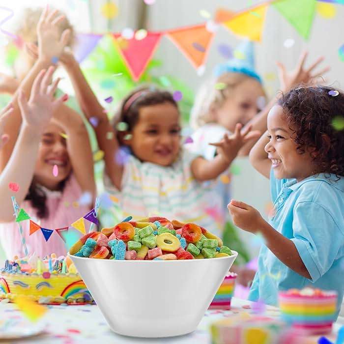 Gummy Candy Mix | 2-Pound Bag | Sweet & Sour Gummies for Candy Buffets, Dessert Decorating & Snacking | Peach Rings, Watermelon Slices, Worms, Bears | Gummies Bulk - Image 5