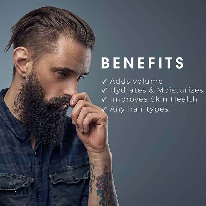 Pacinos Sea Salt Spray - Texturizing Hair Spray for Men and Women - Beach Wave, Messy and Textured Hairstyles for Straight, Wavy and Curly Hair - Image 3