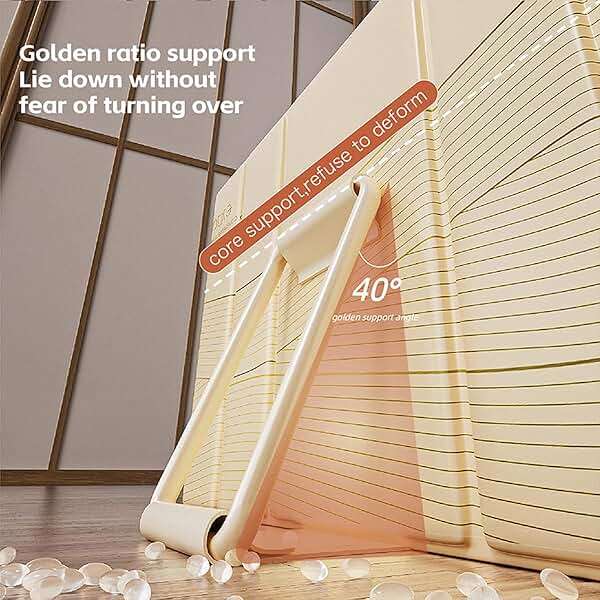 Foldable Bathtub for Adult Large 59'in Collapsible tub Portable Bathtub for Bathroom Folding SPA Tub for Shower Stall, Ideal for Small Spaces - Image 2