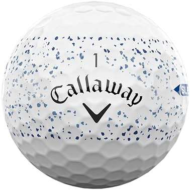 Callaway Golf Supersoft Golf Balls (2025) - Image 2