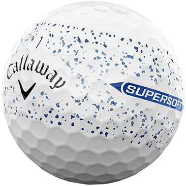 Callaway Golf Supersoft Golf Balls (2025) - Image 3