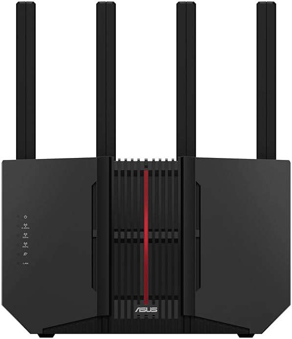 ASUS RT-BE92U WiFi 7 Router - Tri-Band (6GHz), Up to 9.7 Gbps Wireless, Dual WAN, Mesh Compatible - Image 13