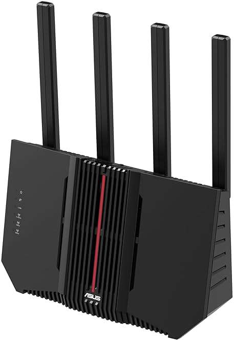 ASUS RT-BE92U WiFi 7 Router - Tri-Band (6GHz), Up to 9.7 Gbps Wireless, Dual WAN, Mesh Compatible - Image 14