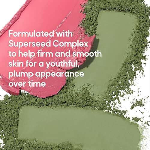 Almay Lip and Cheek Tint, Color & Care Tint Stick, Multi-Use Moisturizing Blush and Lip Color, Dewy Finish, 400 Nude Flush, 0.25 oz - Image 5