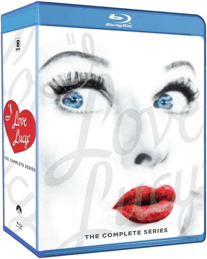 I Love Lucy: The Complete Series - Image 1